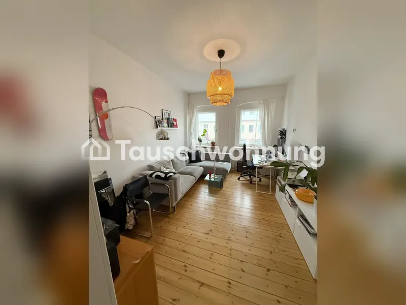 Tauschwohnung: Berlin: Suche größere Wohnung zum Tausch. PBerg / Mitte — photo 1